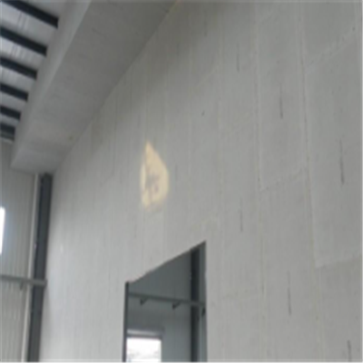 合阳宁波ALC板|EPS加气板隔墙与混凝土整浇联接的实验研讨